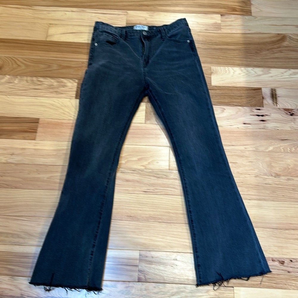 Blank Paige flare jeans M